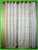 2011 new developped curtain patterns