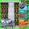 2011 new developped curtain patterns