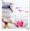 2011 new fashion 100%polyester solid color coral fleece throw blanket