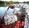 2011 new fashion lovely rabbit fur hand bags