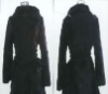 2011 new fashion mink fur clothes