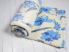 2011 new fashion printed coral fleece baby blankets