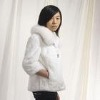 2011 new fashion rabbit fur garment