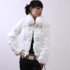 2011 new fashion rabbit fur garment