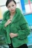 2011 new fashion rabbit fur garment