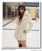 2011 new fashion rabbit fur garment