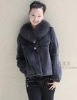 2011 new fashion rabbit fur garment