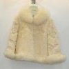 2011 new fashion rabbit fur garment