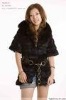 2011 new fashion rabbit fur garment