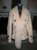 2011 new fashion rabbit fur garment