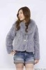 2011 new fashion rabbit fur garment