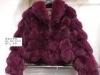 2011 new fashion rabbit fur garment