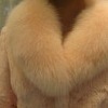 2011 new fashion rabbit fur garment