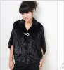 2011 new fashion trendy mink fur clothes