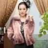 2011 new fashion trendy mink fur clothes