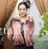 2011 new fashion trendy mink fur clothes