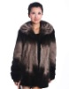 2011 new fashion trendy mink fur clothes