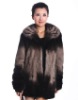 2011 new fashion trendy mink fur clothes