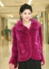 2011 new fashion trendy mink fur clothes