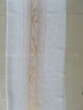 2011 new fire retardant blackout curtain fabric