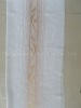 2011 new fire retardant blackout curtain fabric