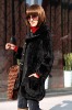 2011 new lovely mink fur clothes