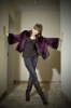 2011 new noble mink fur clothes