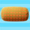2011 new printed and soft driving pillow