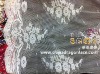 2011 new style 100%nylon lace fabric