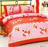 2011 new style 100% polyester bedding set