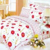 2011 new style 100% polyester bedding set