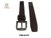 2011 new style fashion pu belt with studs