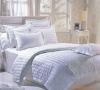 2011 new style jacquard bedding set