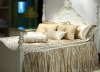 2011 new style luxury stain jaquard bedding set/bed sheet
