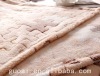 2011 new style polyester blanket