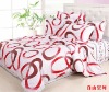 2011 new style printed bedding set