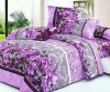 2011 new style reactive printed bedding set