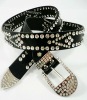 2011 new style rhinestone fashional lady belt