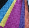 2011 new style taffeta yarn dyed fabric