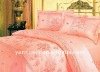 2011 new styles penoy jacquard quilt cover,bedsheet bedding set