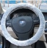2011 new winter Car steering wheel cover winter swc interior accessories