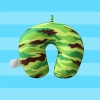 2011 newest bright color u shape  pillow