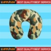 2011 newest bright color u shape pillow