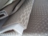 2011 newest car embossed fabric