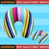 2011 newest design printing colorful pillow