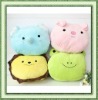 2011 newest fashion animal shape pillow