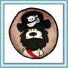 2011 newest fashion cartoon pillow