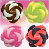 2011 newest fashion flower shape pillow