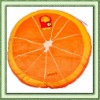 2011 newest fashion fruit shape pillow
