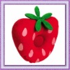 2011 newest fashion fruit shape pillow